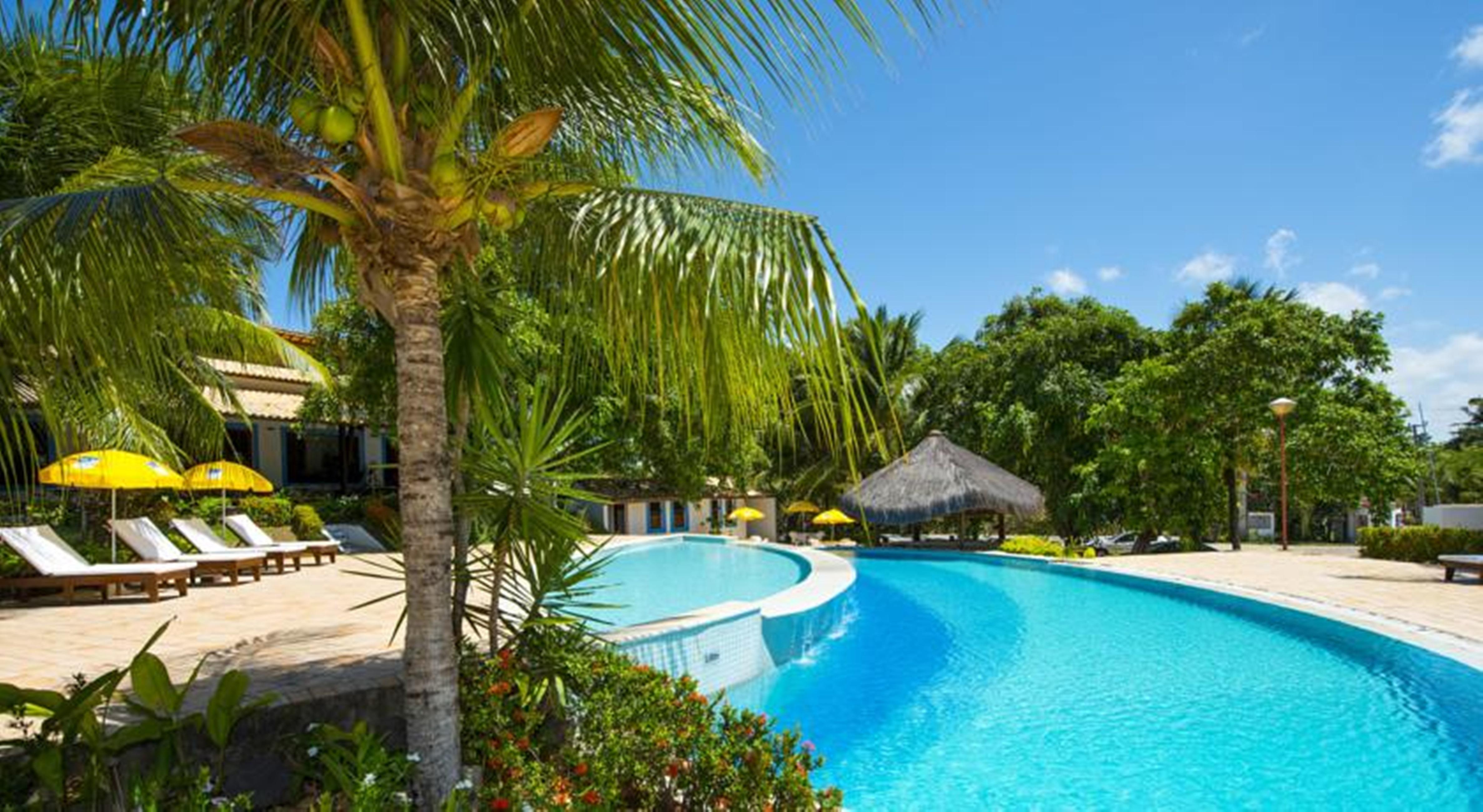 Tibau Lagoa 4*