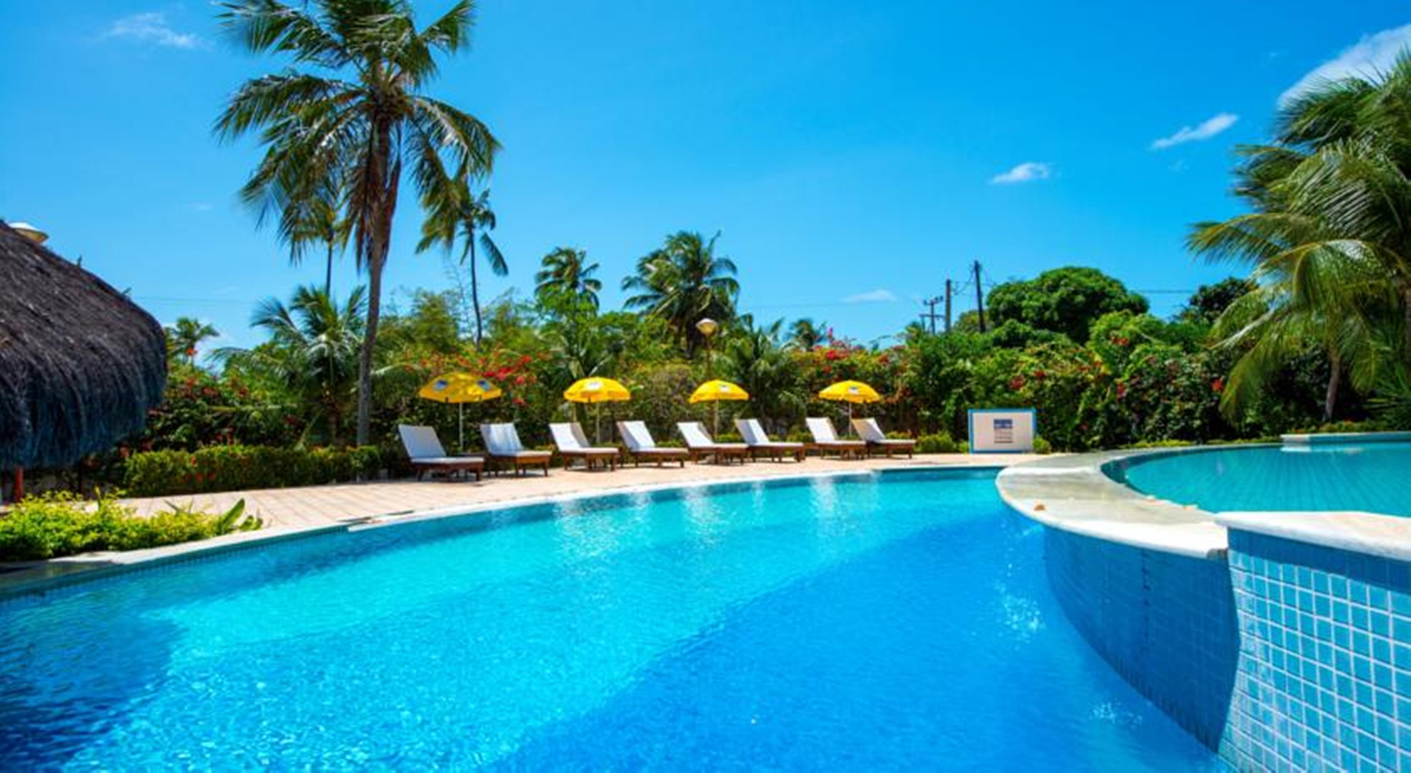 Hotel Tibau Lagoa 4*